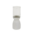 Large Glass Carved-Lantern Product Image
