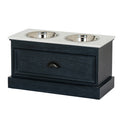 Contour Wood Pet-Feeder-Table Product Image