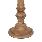 Solace Table Lamp With Edged Linen Shade – view 3