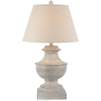 Wren Table Lamp With Linen Shade – view 2