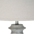 Wren Table Lamp With Linen Shade – view 5