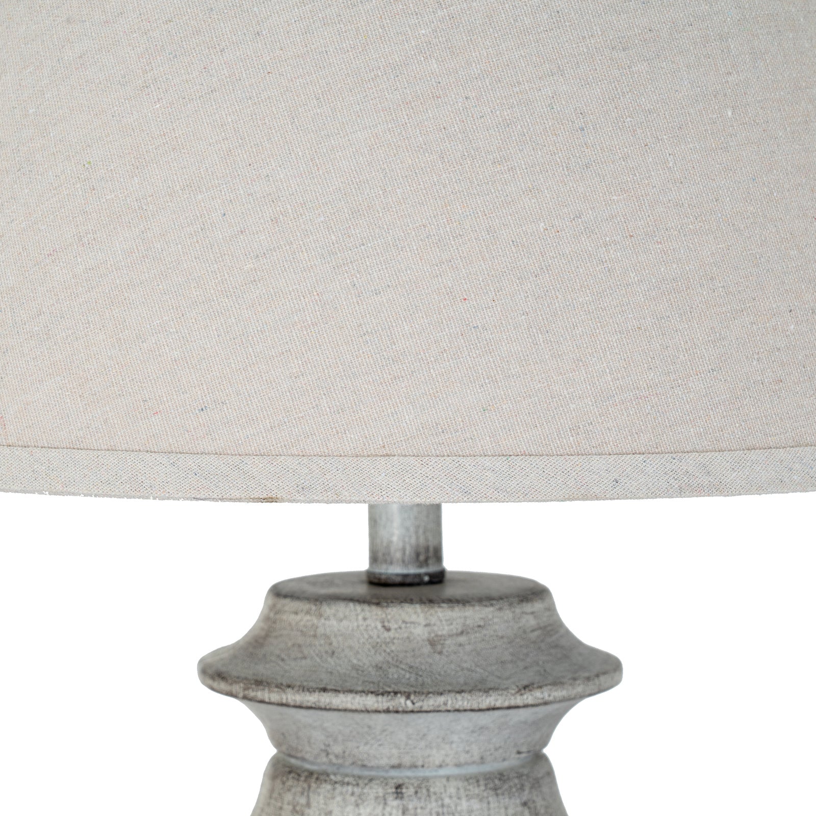 Wren Table Lamp With Linen Shade – view 5