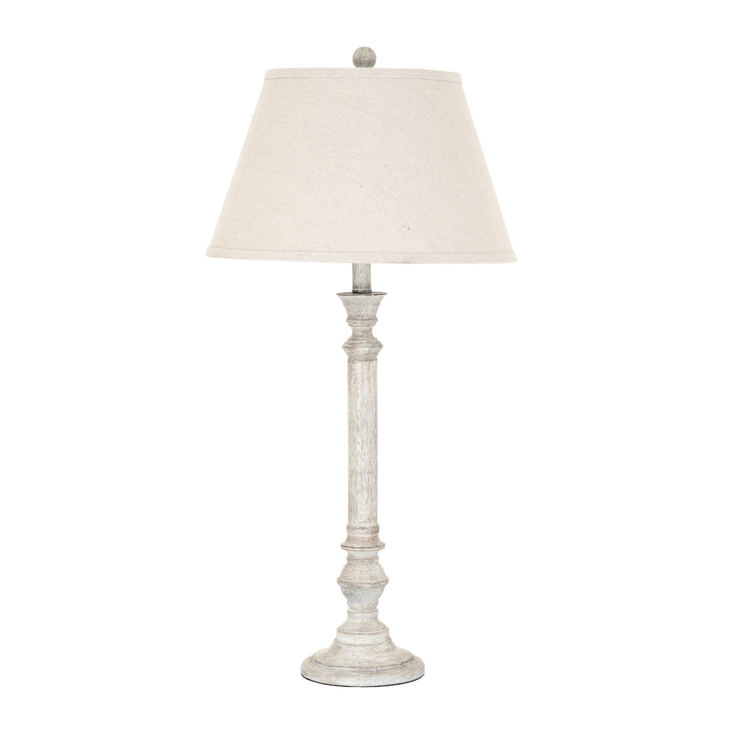 Neroli Table Lamp With Linen Shade – view 2