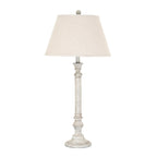 Neroli Table Lamp With Linen Shade – view 2