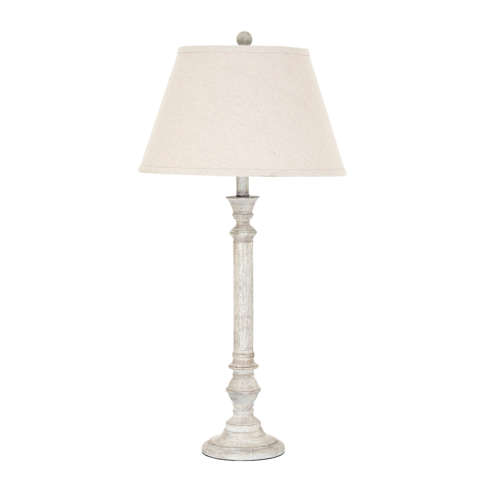 Neroli Table Lamp With Linen Shade – view 2