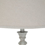 Neroli Table Lamp With Linen Shade – view 4