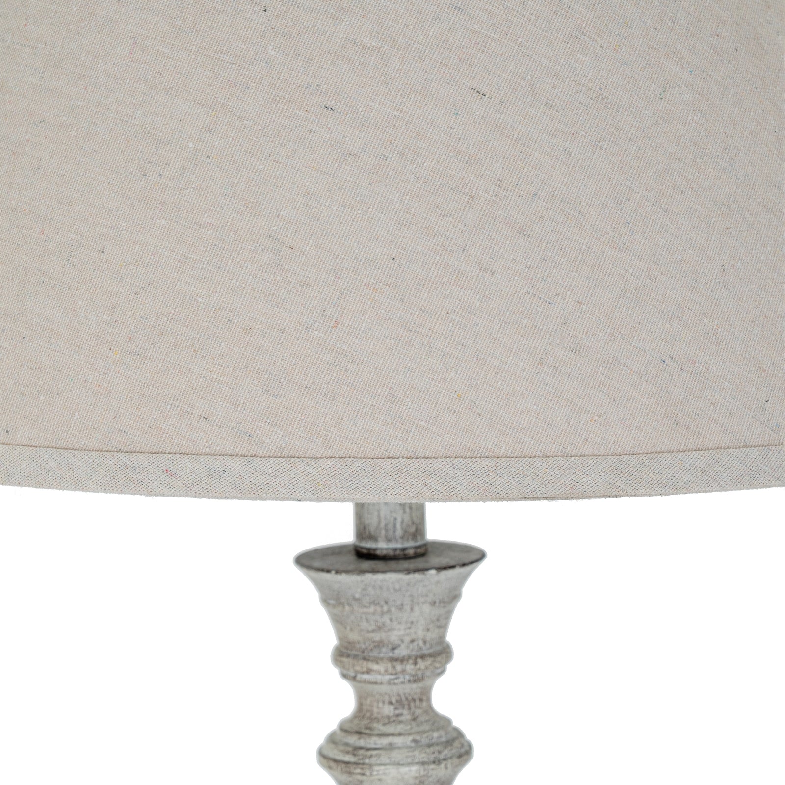 Neroli Table Lamp With Linen Shade – view 4