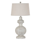 Marlow Table Lamp With Linen Shade – view 2