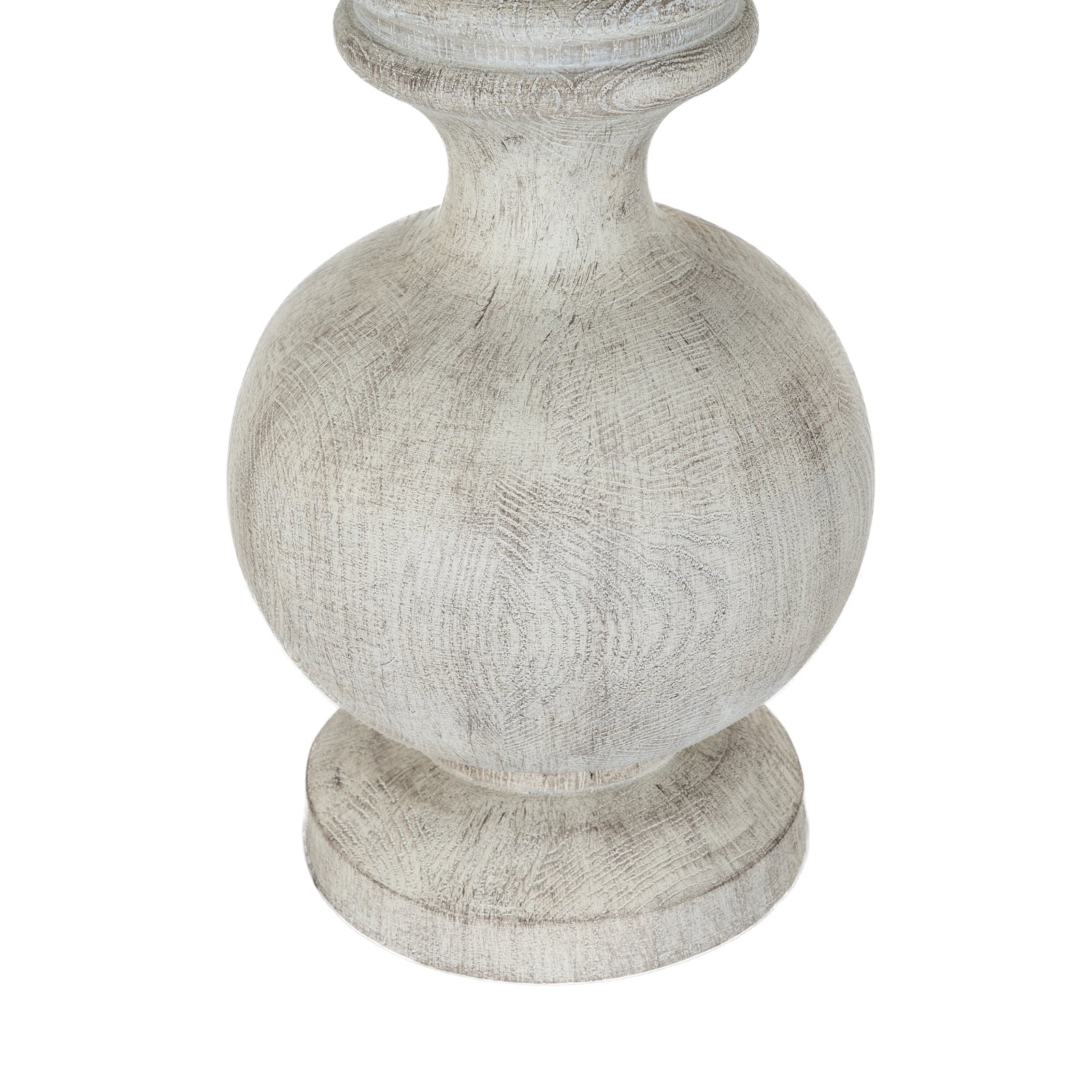 Marlow Table Lamp With Linen Shade – view 3