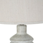 Marlow Table Lamp With Linen Shade – view 4