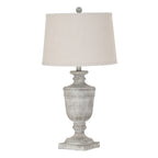 Ondine Table Lamp With Linen Shade – view 2