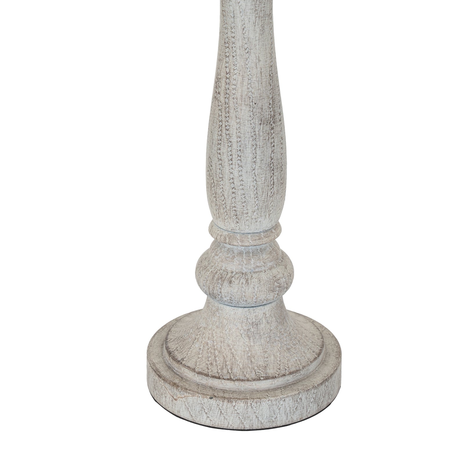 Asteria Lamp With Linen Shade – view 3