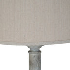 Asteria Floor Lamp With Linen Shade – view 4