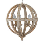 Halo Orb Pendant Ceiling Light – view 2