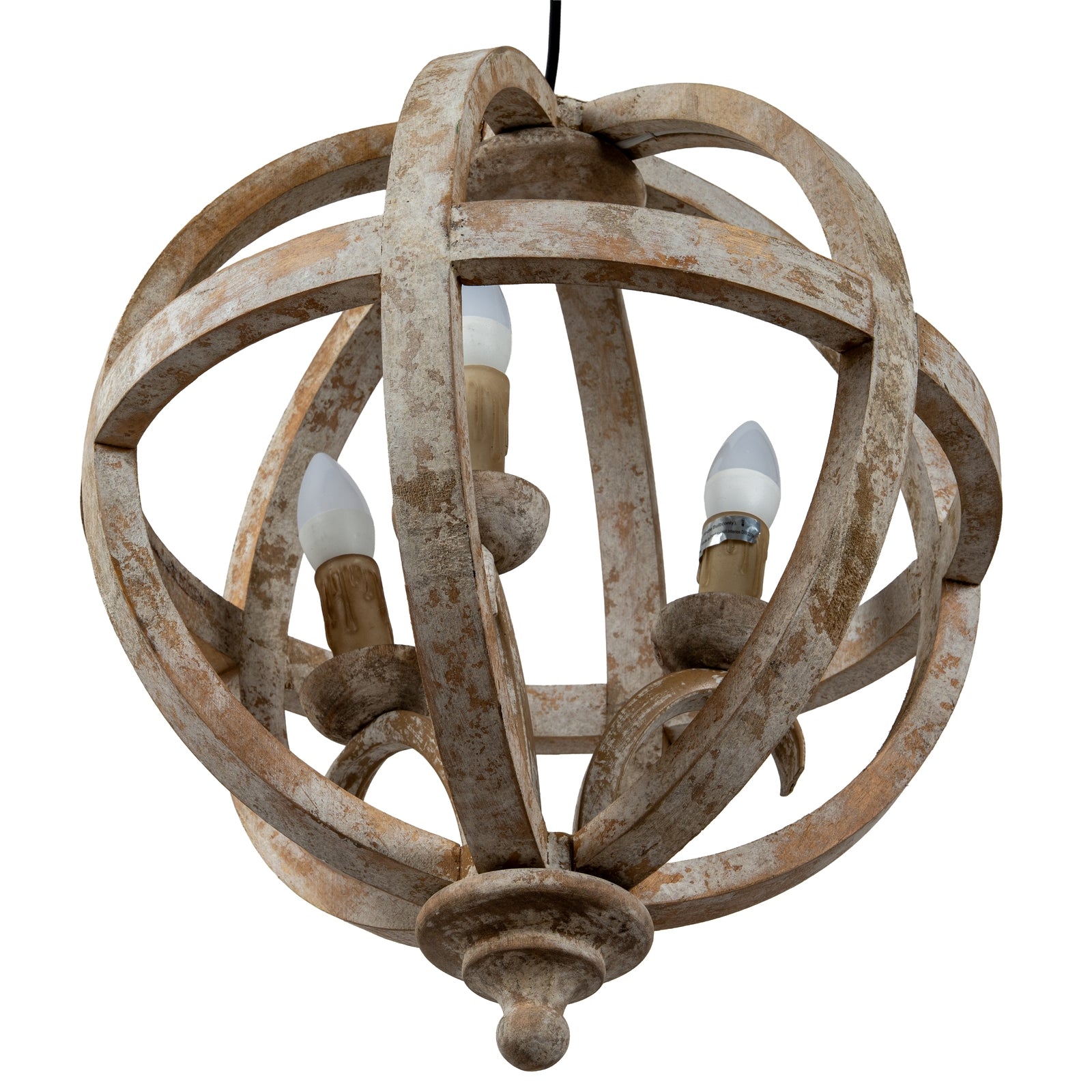 Halo Orb Pendant Ceiling Light – view 3