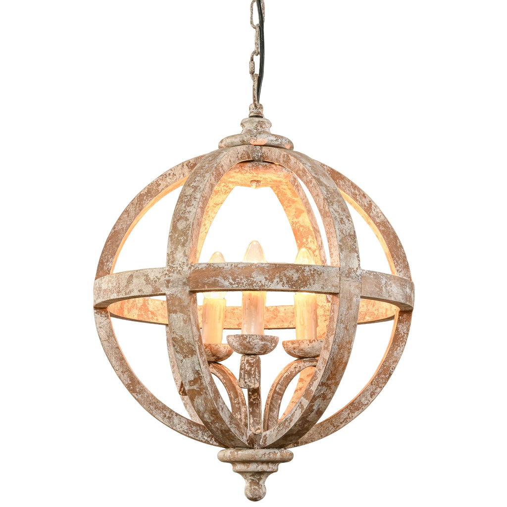 Halo Orb Pendant Ceiling Light – product view