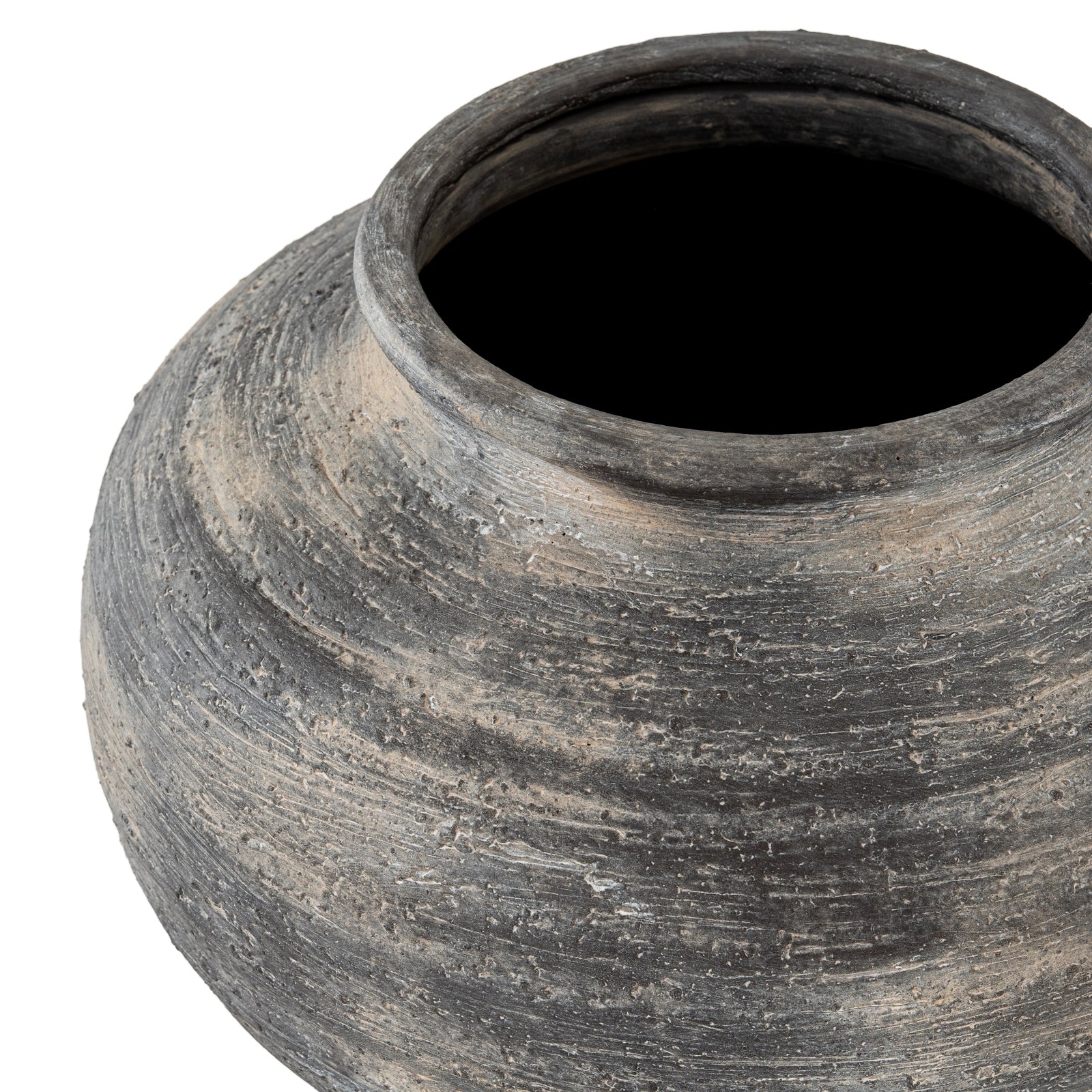 Marra Ceramic Squat Vase