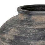 Marra Ceramic Squat Vase