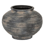 Marra Ceramic Squat Vase Product Image