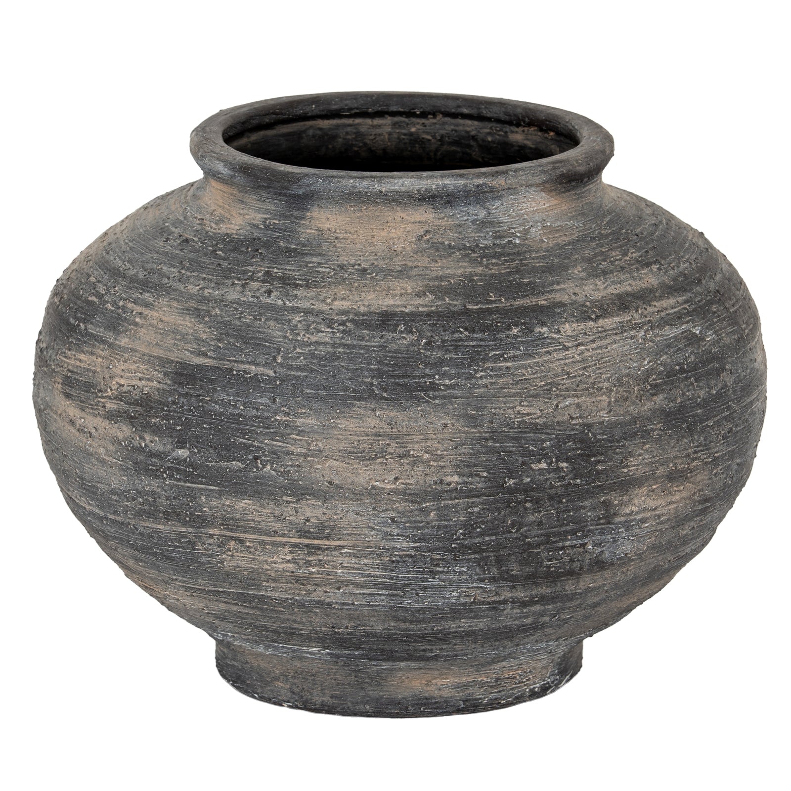 Marra Ceramic Squat Vase Product Image