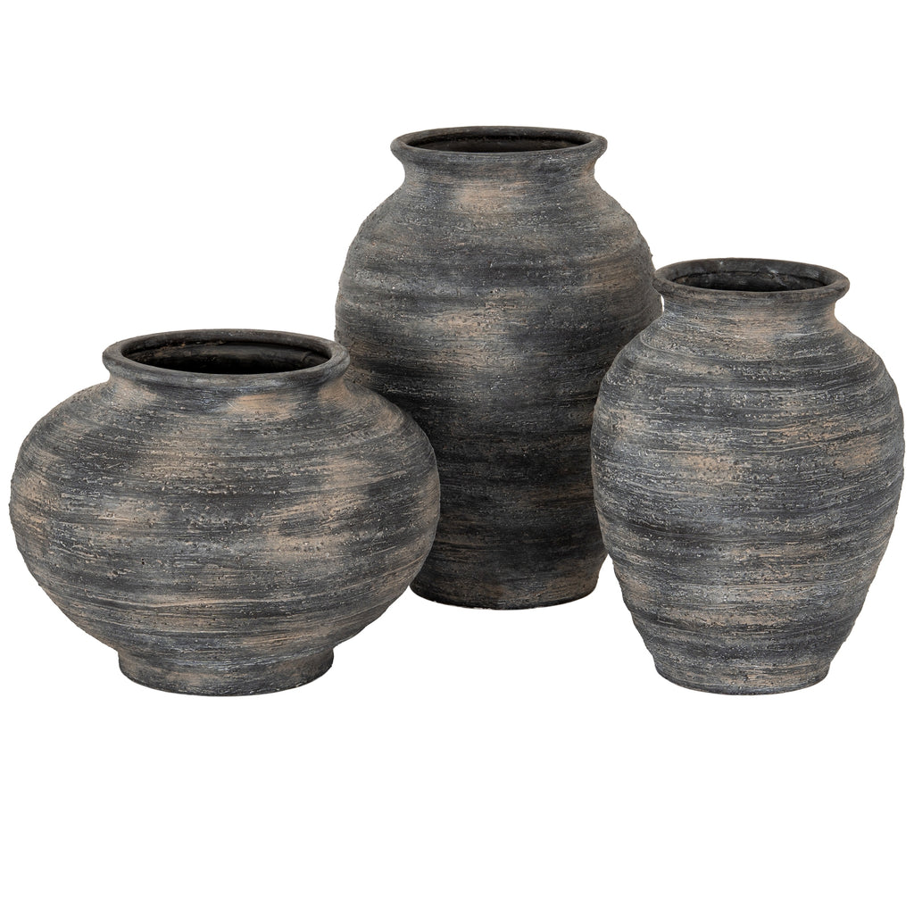Marra Large Ceramic Vase