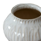Numa Ceramic Squat Vase