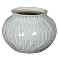Numa Ceramic Squat Vase Product Image