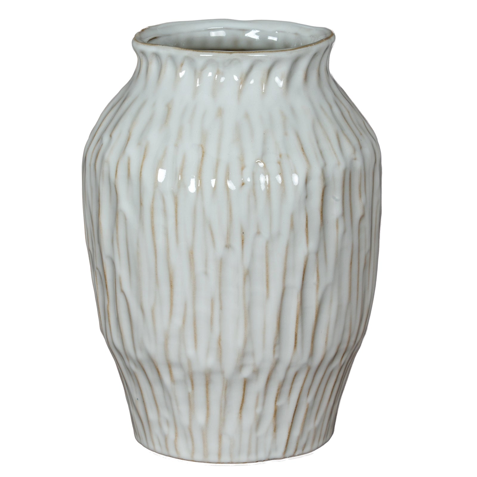 Numa Ceramic Vase Product Image