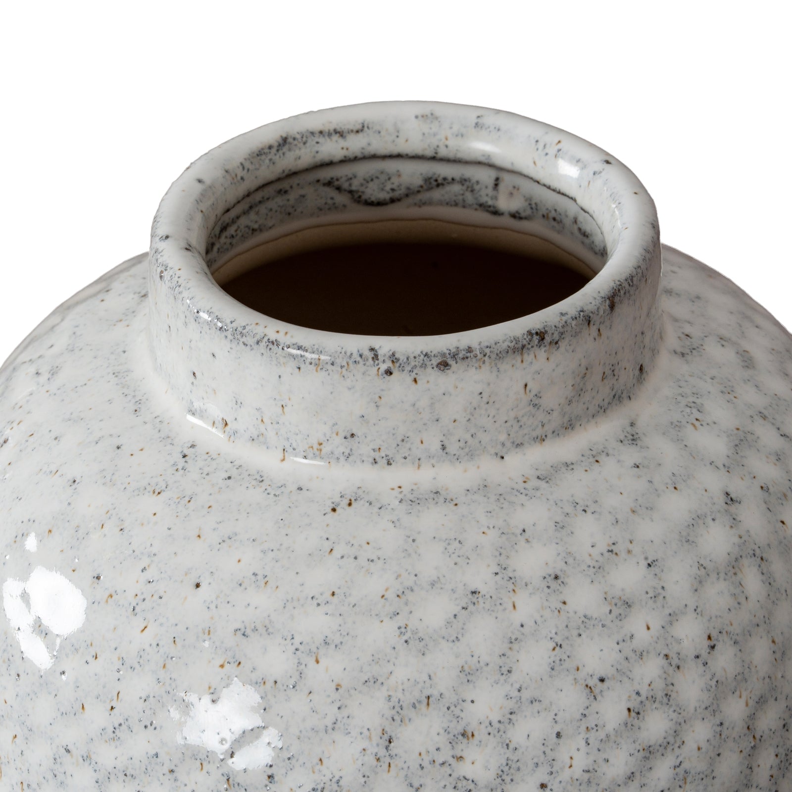 Cairn Small Ceramic Vase