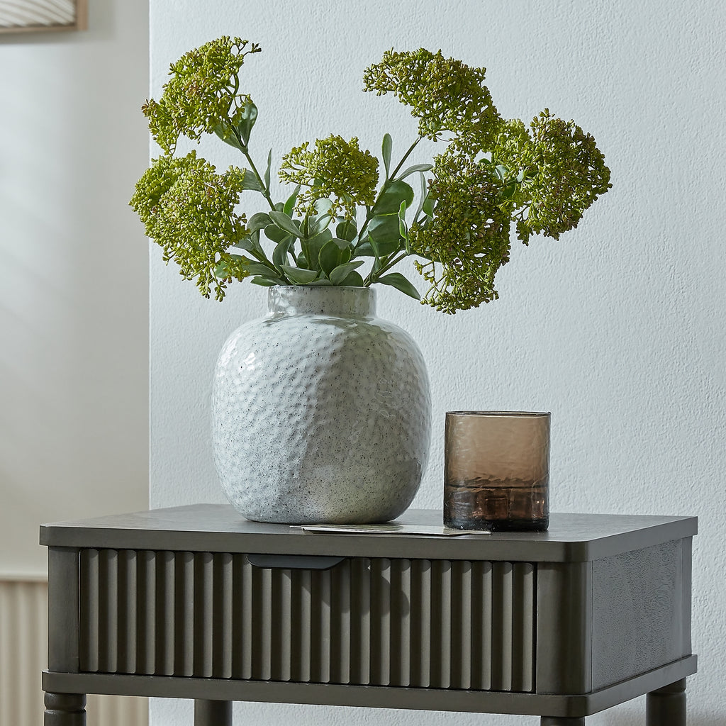 Cairn Small Ceramic Vase