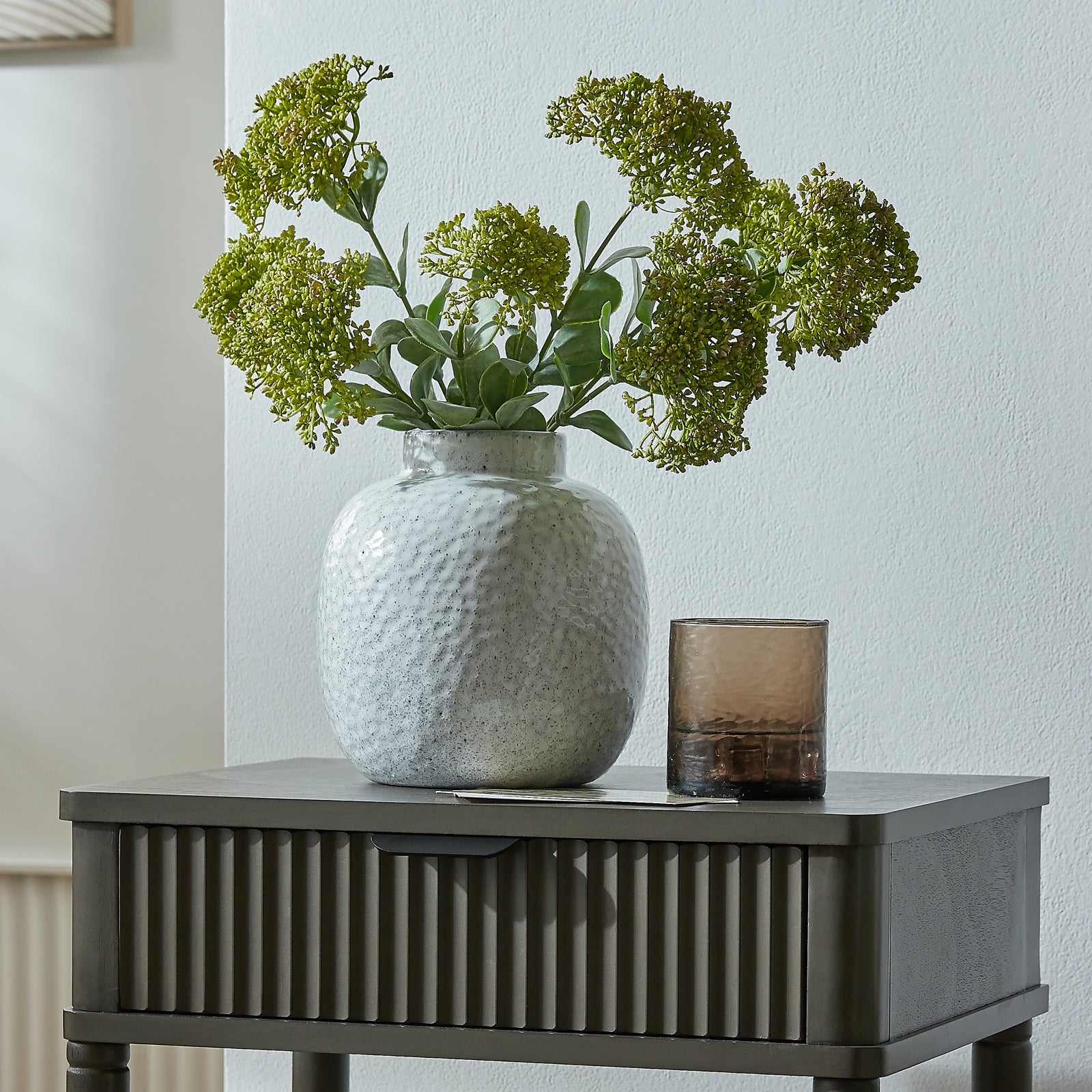 Cairn Small Ceramic Vase