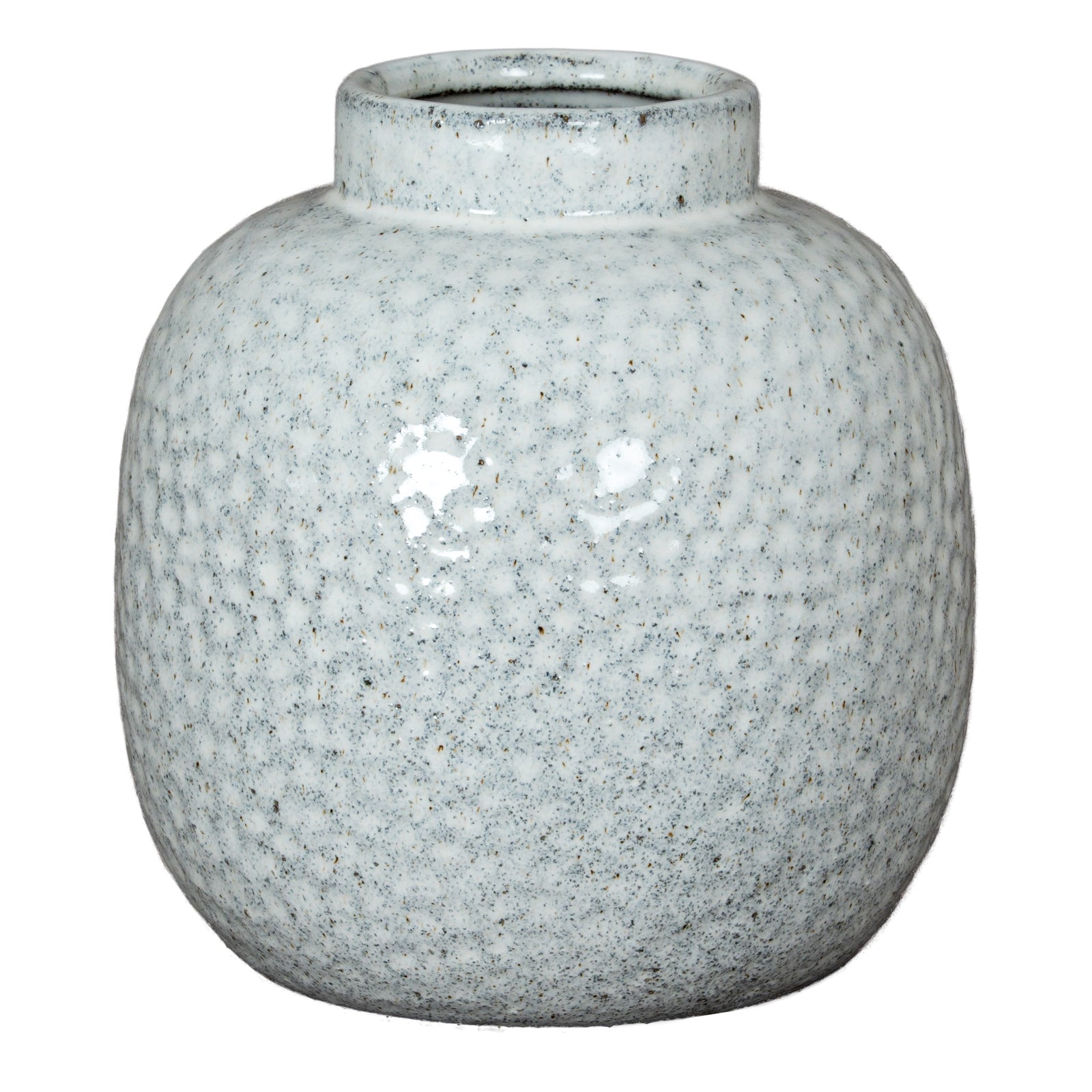 Cairn Small Ceramic Vase Product Image