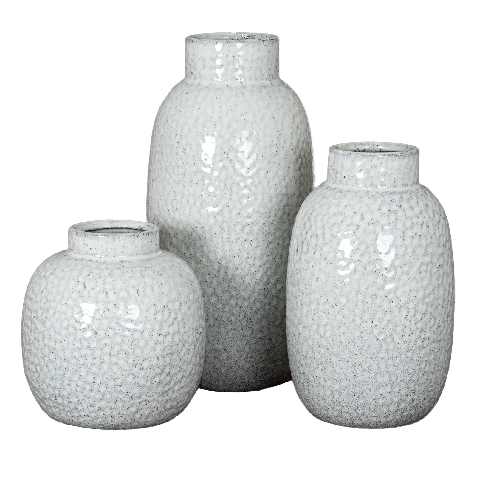 Cairn Medium Ceramic Vase