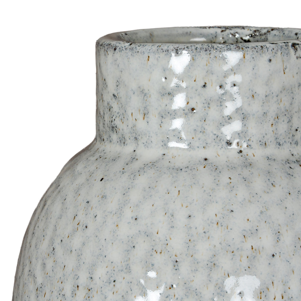 Cairn Large Ceramic Vase