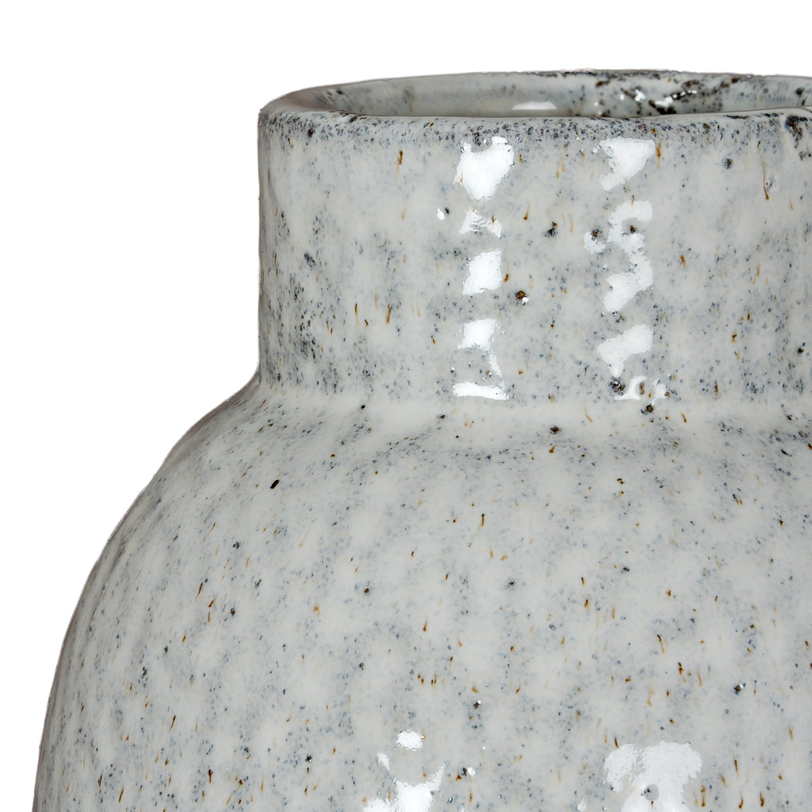 Cairn Large Ceramic Vase