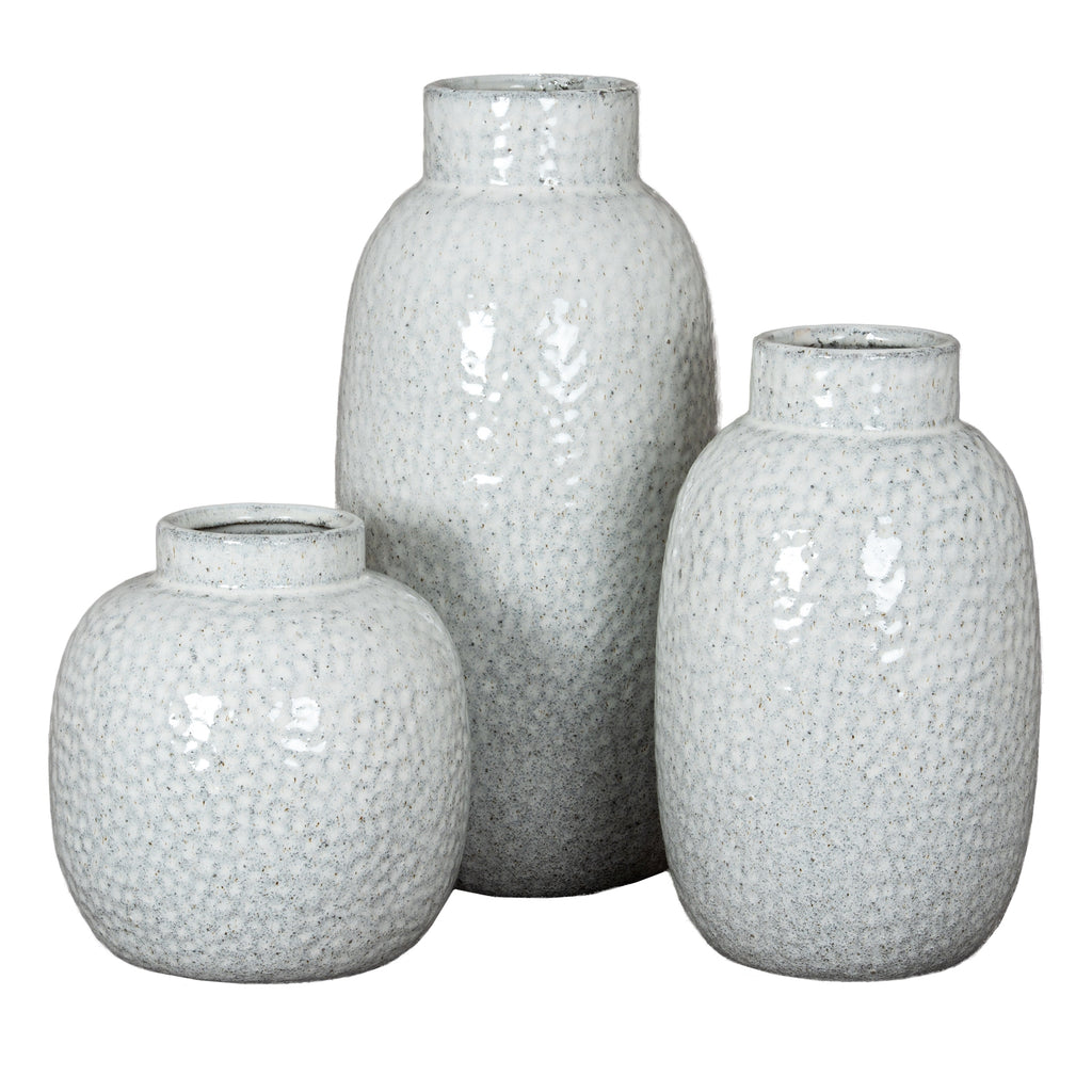 Cairn Large Ceramic Vase