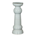 Sile Medium Ceramic Pillar Candle-Holder Product Image