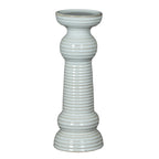 Sile Medium Ceramic Pillar Candle-Holder Product Image