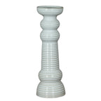 Sile Large Ceramic Pillar Candle-Holder Product Image