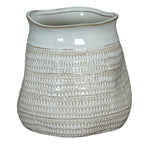 Tava Wide Ceramic Vase Product Image