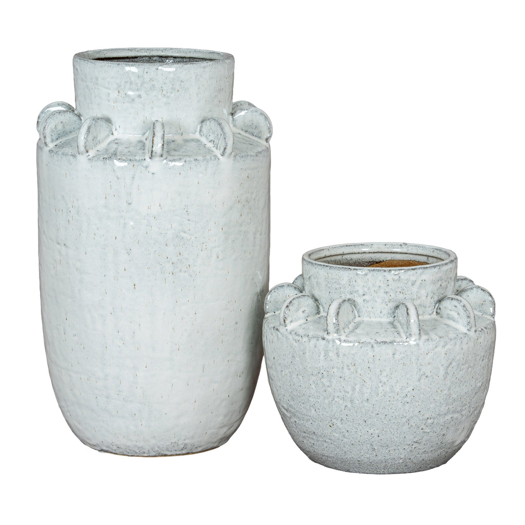 Dara Large Ceramic Vase