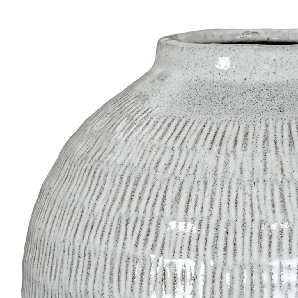 Kemi Medium Ceramic Vase
