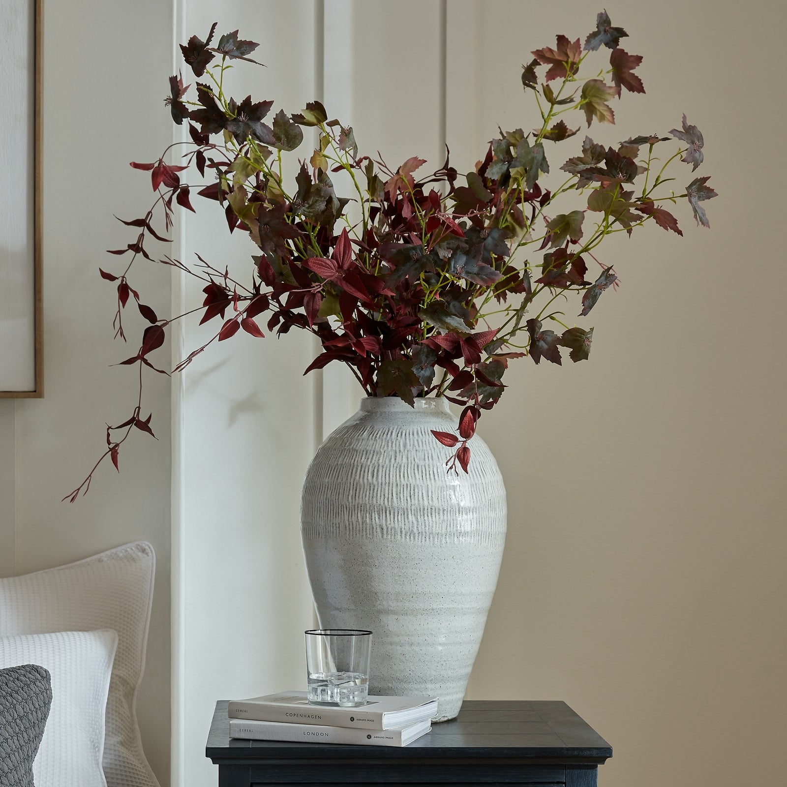Kemi Medium Ceramic Vase