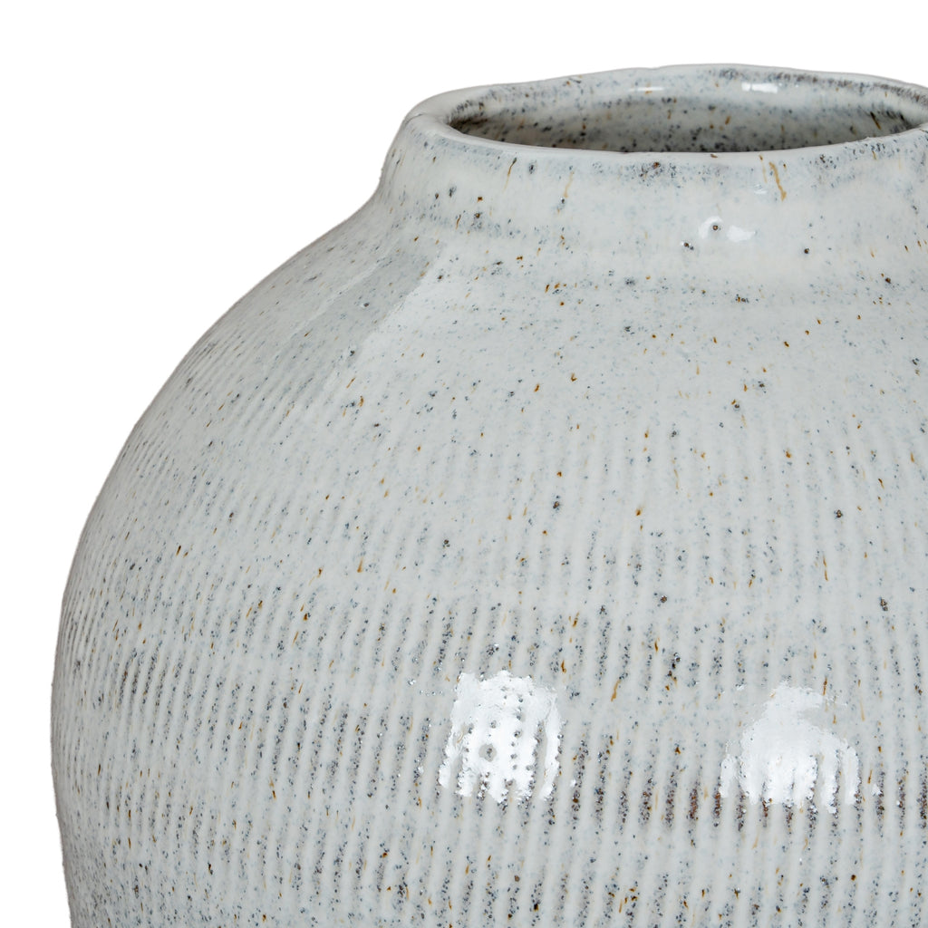 Kemi Large Ceramic Vase
