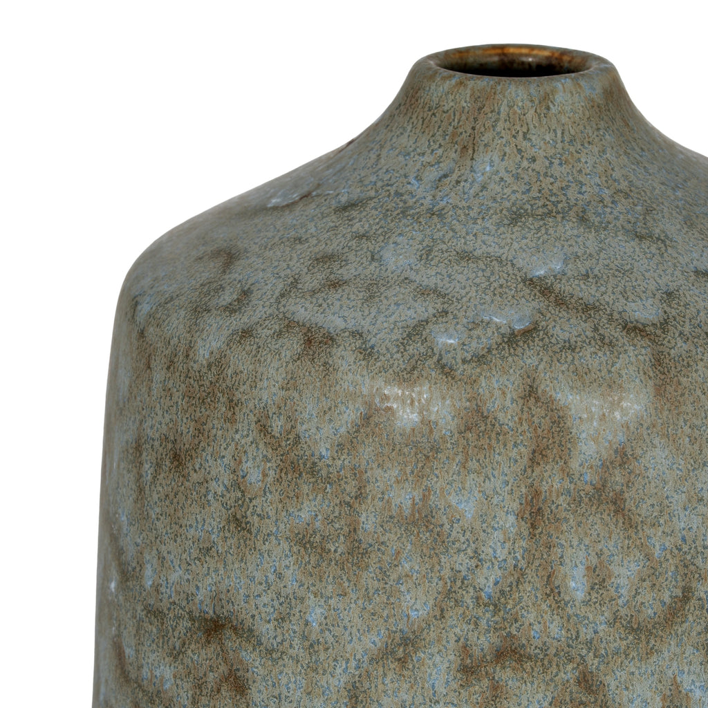 Capella Ceramic Bottle Vase