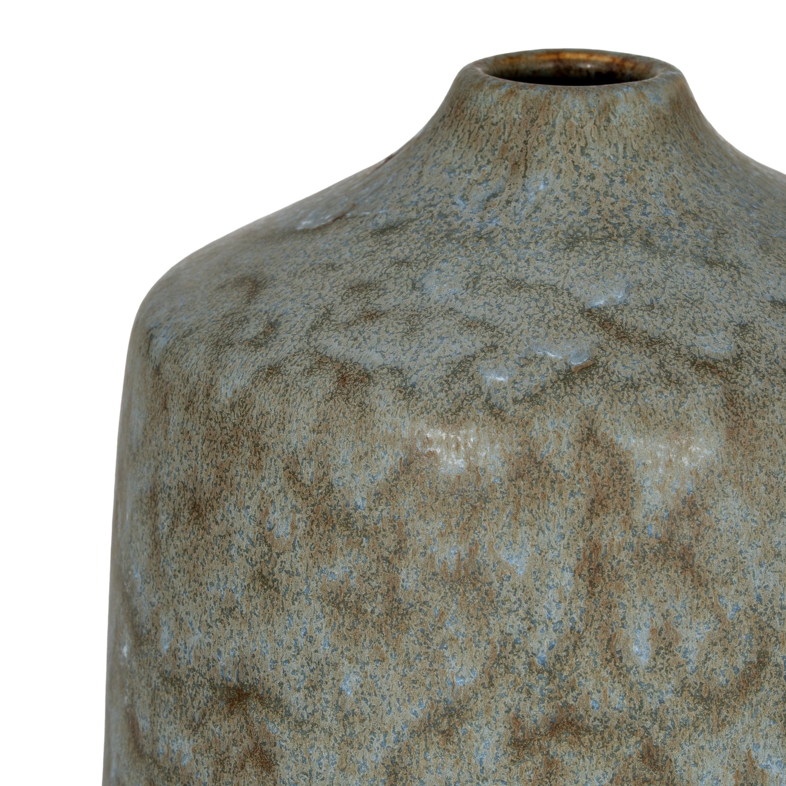 Capella Ceramic Bottle Vase