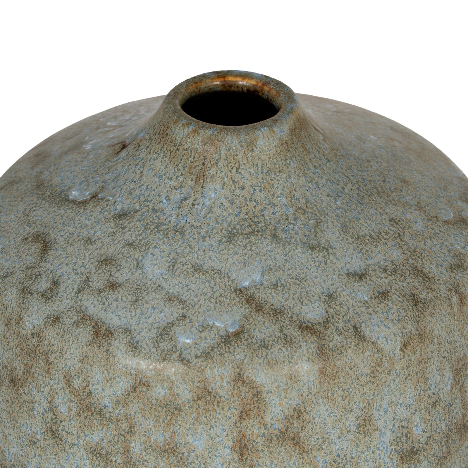 Capella Ceramic Bottle Vase