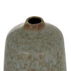 Capella Tall Ceramic Bottle Vase