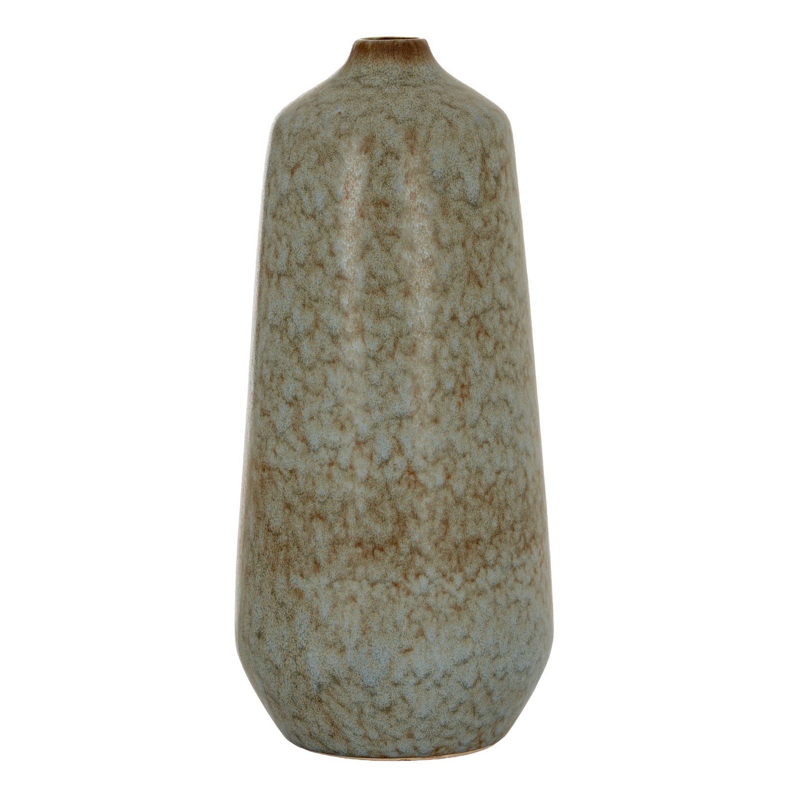 Capella Tall Ceramic Bottle Vase Product Image