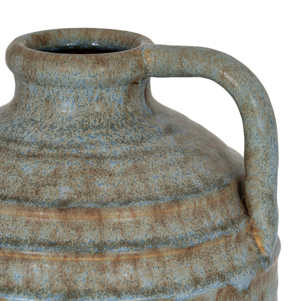 Capella Ceramic Jug Vase